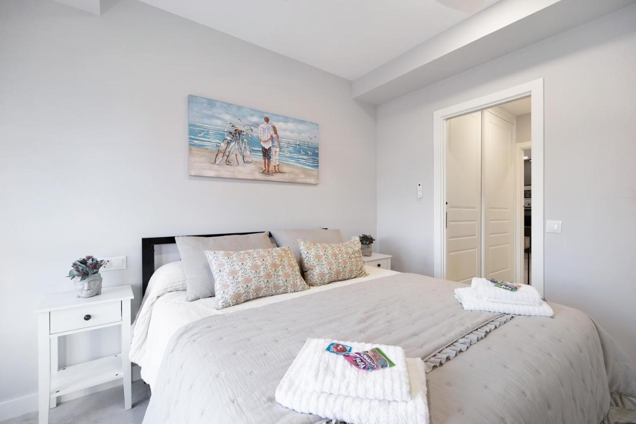 Ferienwohnung Refugio Del Mar El Puerto de Santa María Exterior foto