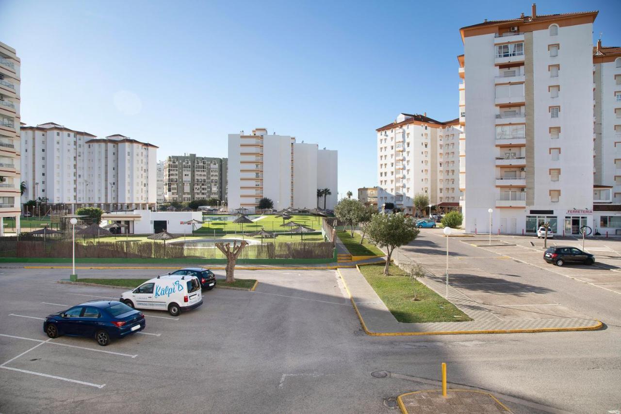 Ferienwohnung Refugio Del Mar El Puerto de Santa María Exterior foto