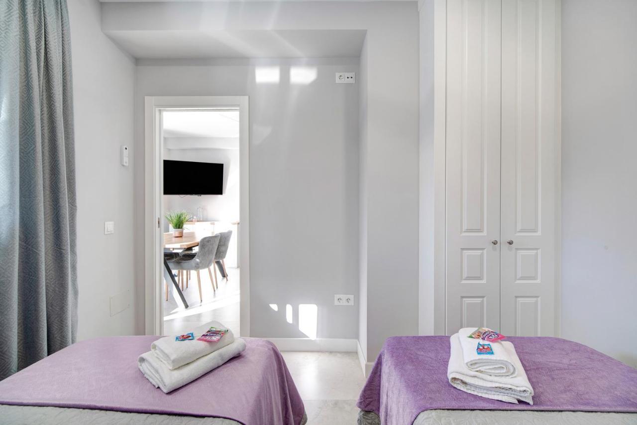 Ferienwohnung Refugio Del Mar El Puerto de Santa María Exterior foto