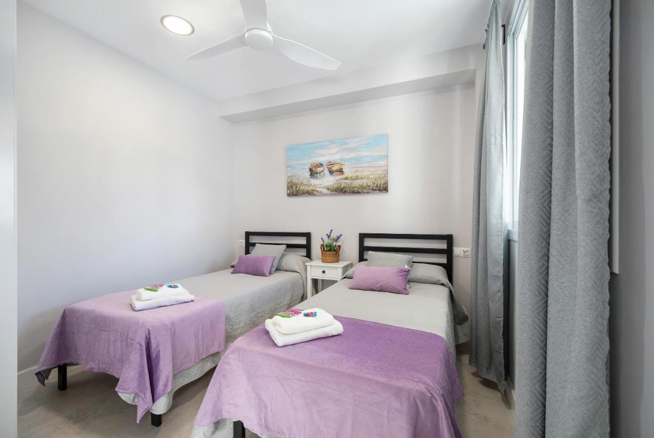 Ferienwohnung Refugio Del Mar El Puerto de Santa María Exterior foto