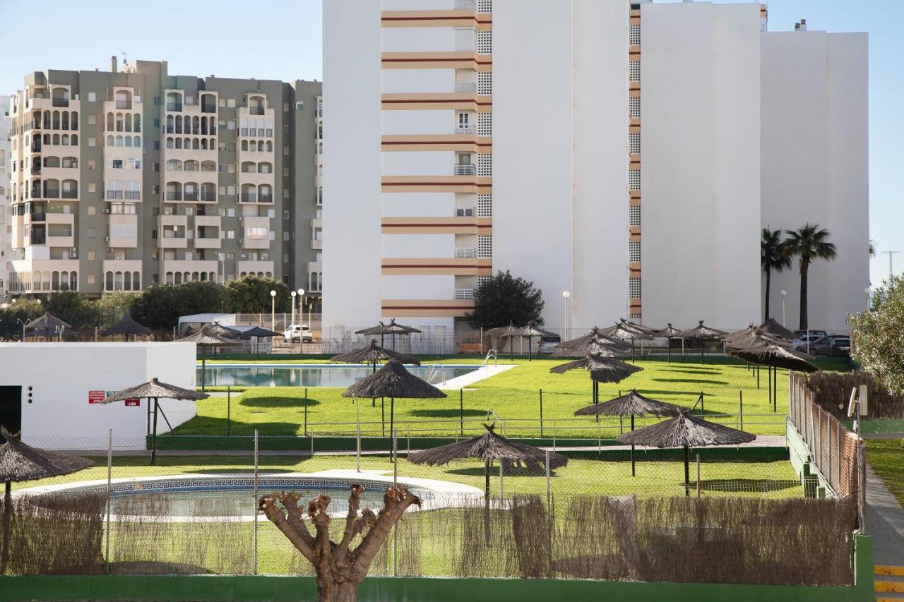 Ferienwohnung Refugio Del Mar El Puerto de Santa María Exterior foto