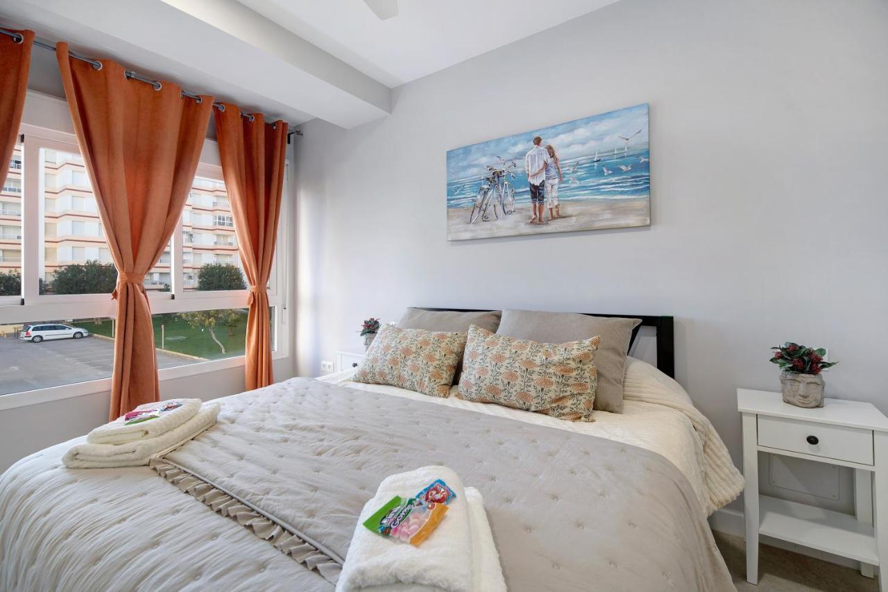Ferienwohnung Refugio Del Mar El Puerto de Santa María Exterior foto