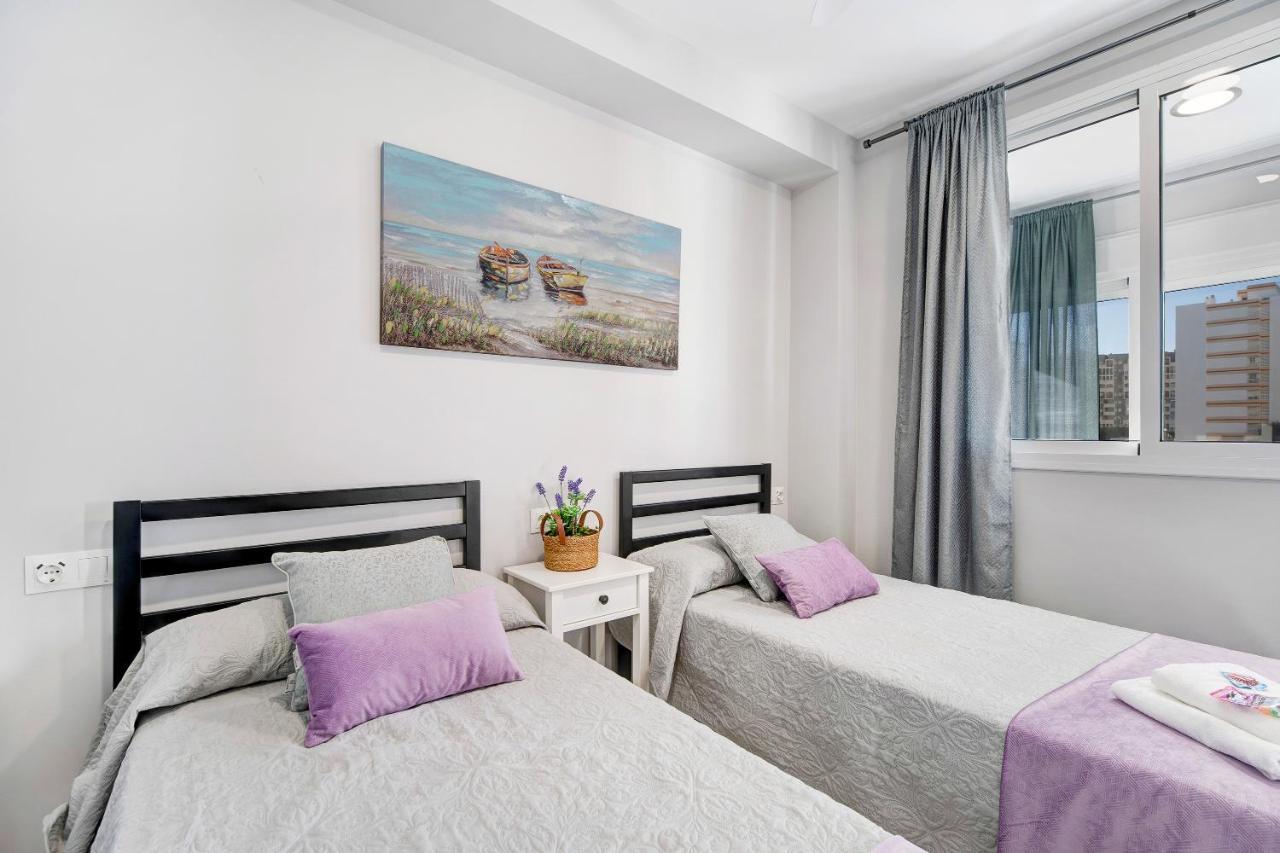Ferienwohnung Refugio Del Mar El Puerto de Santa María Exterior foto